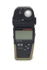 Gossen Gossen Starlight Meter w/ Spot Meter Used Good
