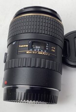Tokina Tokina AT-X Pro 100mm f2.8D Macro Lens for Canon EF Used Good