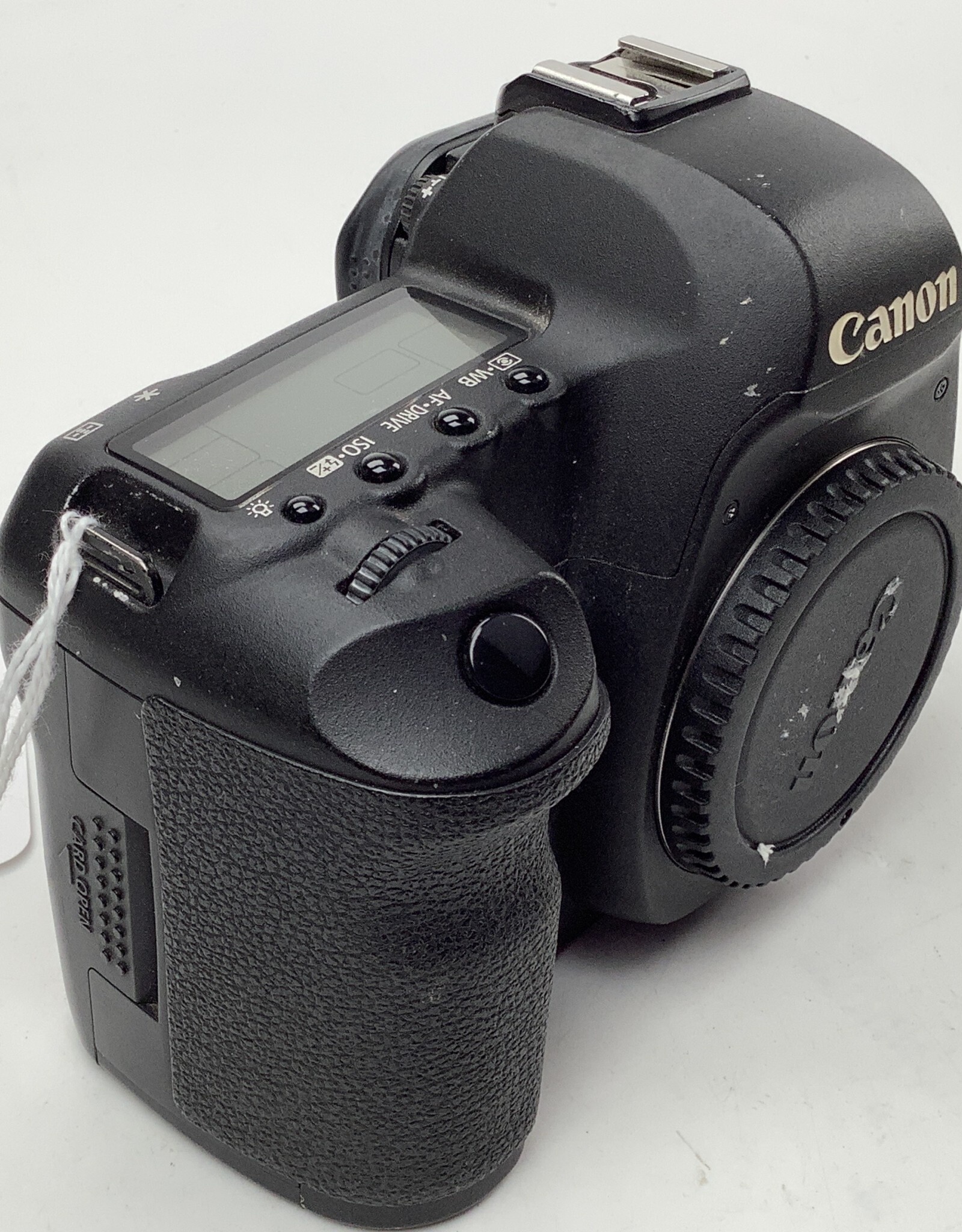 CANON Canon EOS 5D Mark II Camera Body Used Fair