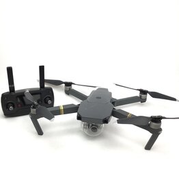 DJI DJI Mavic Pro Drone Outfit in Hard Case 2 Batteries Used Good