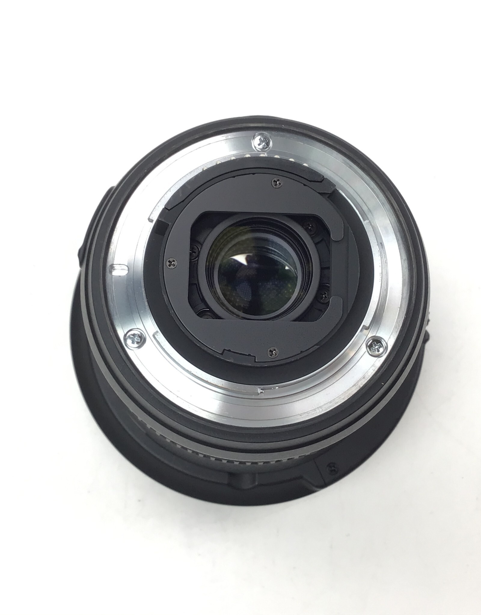 NIKON Nikon AF-S Fisheye Nikkor 8-15mm f3.5-4.5E Lens Used Good