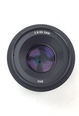 SONY Sony A Mount 85mm f2.8 SAM Lens Used Good