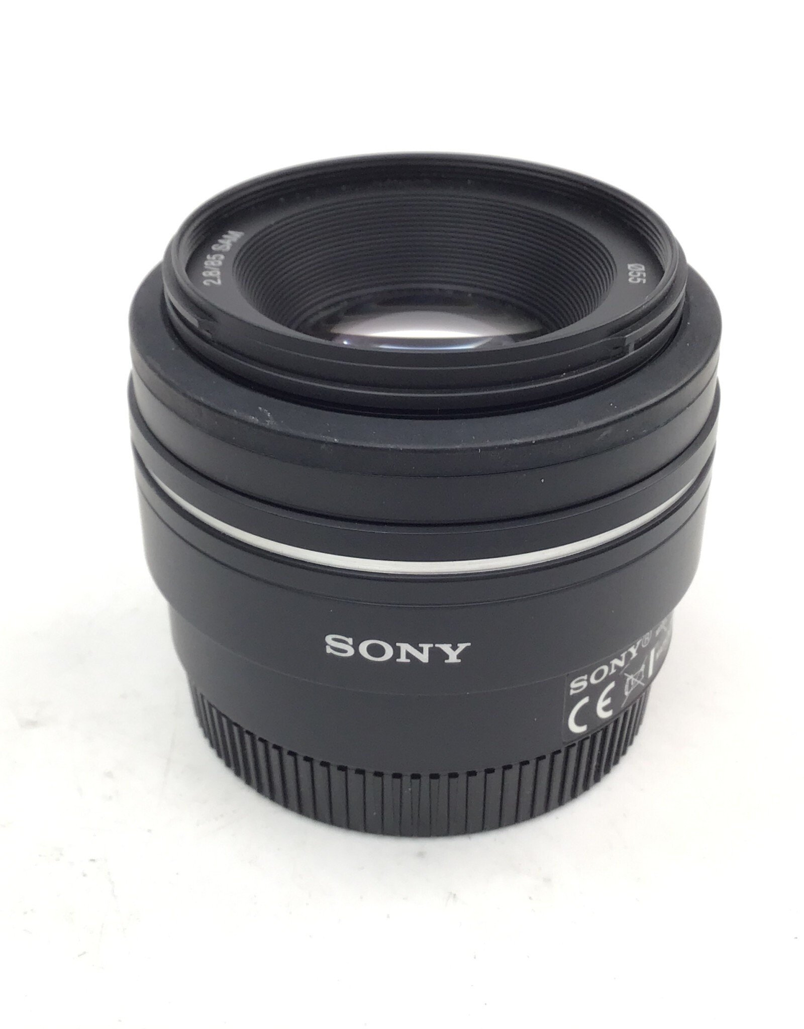 SONY Sony A Mount 85mm f2.8 SAM Lens Used Good