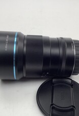 Sirui Anamorphic 50mm f1.8 1.3X Lens for MFT Used Good