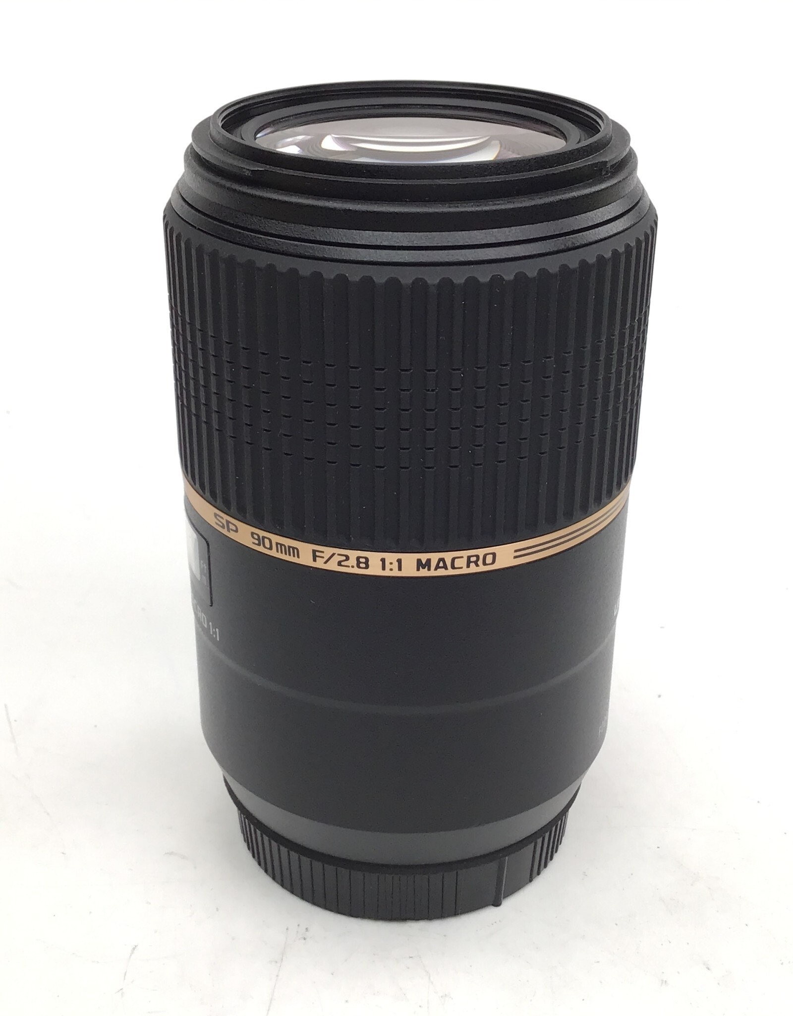 TAMRON Tamron SP 90mm f2.8 Di Macro VC USD Lens for Canon EF Used Good