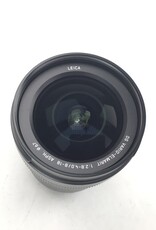 PANASONIC Panasonic Leica DG Vario Elamrit 8-18mm f2.8-4 ASPH lens for MFT Used Good