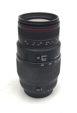 SIGMA Sigma APO DG 70-300mm f4-5.6 Lens for Canon Used Fair