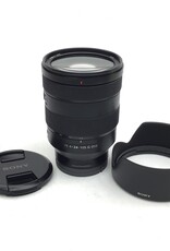 SONY Sony FE 24-105mm f4 G OSS Lens Used Good