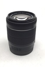 CANON Canon EF-S 18-55mm f3.5-5.6 IS STM Lens Used Good
