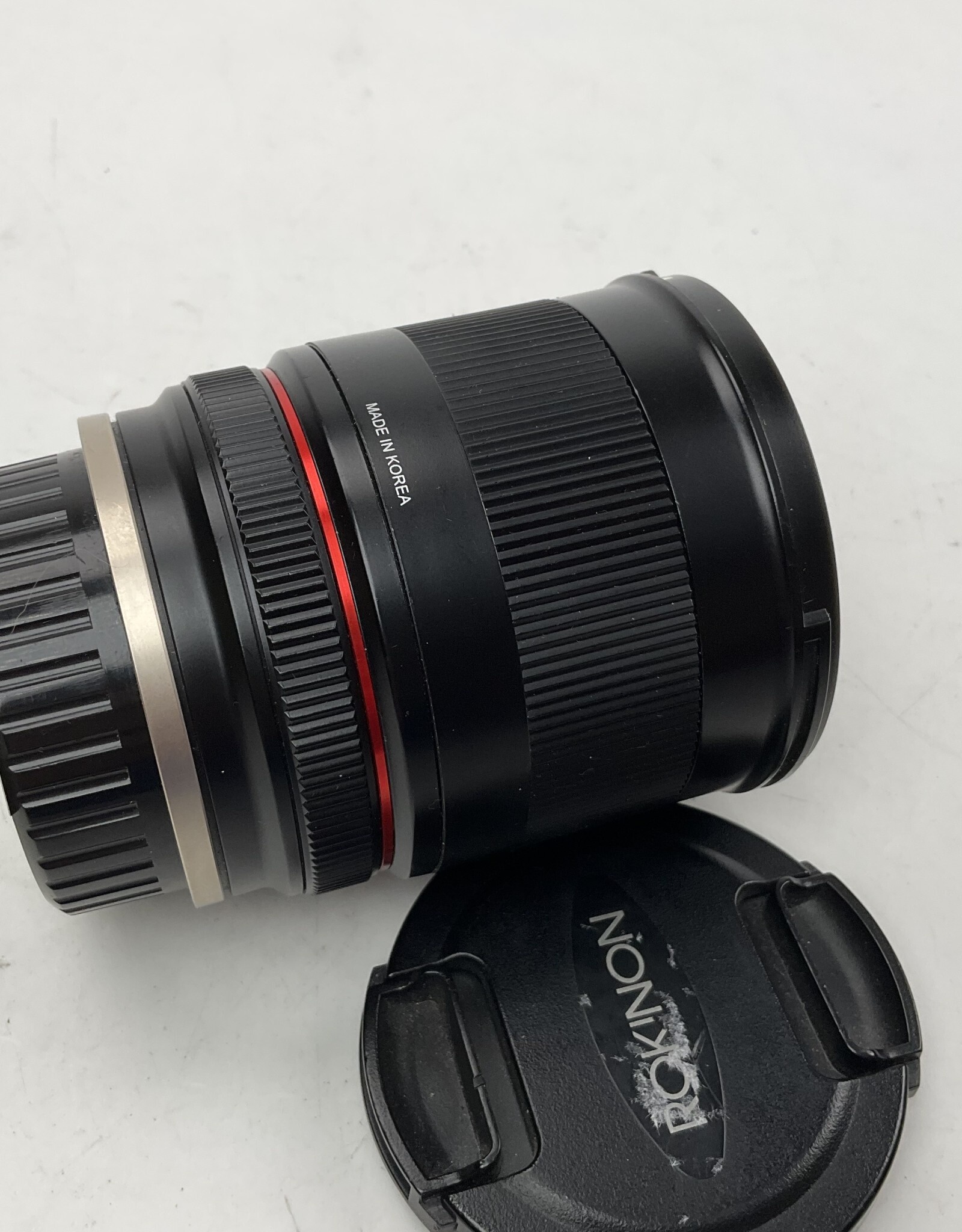 ROKINON Rokinon 50mm f1.2 CS Lens for Sony E Used Good