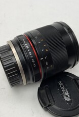 ROKINON Rokinon 50mm f1.2 CS Lens for Sony E Used Good