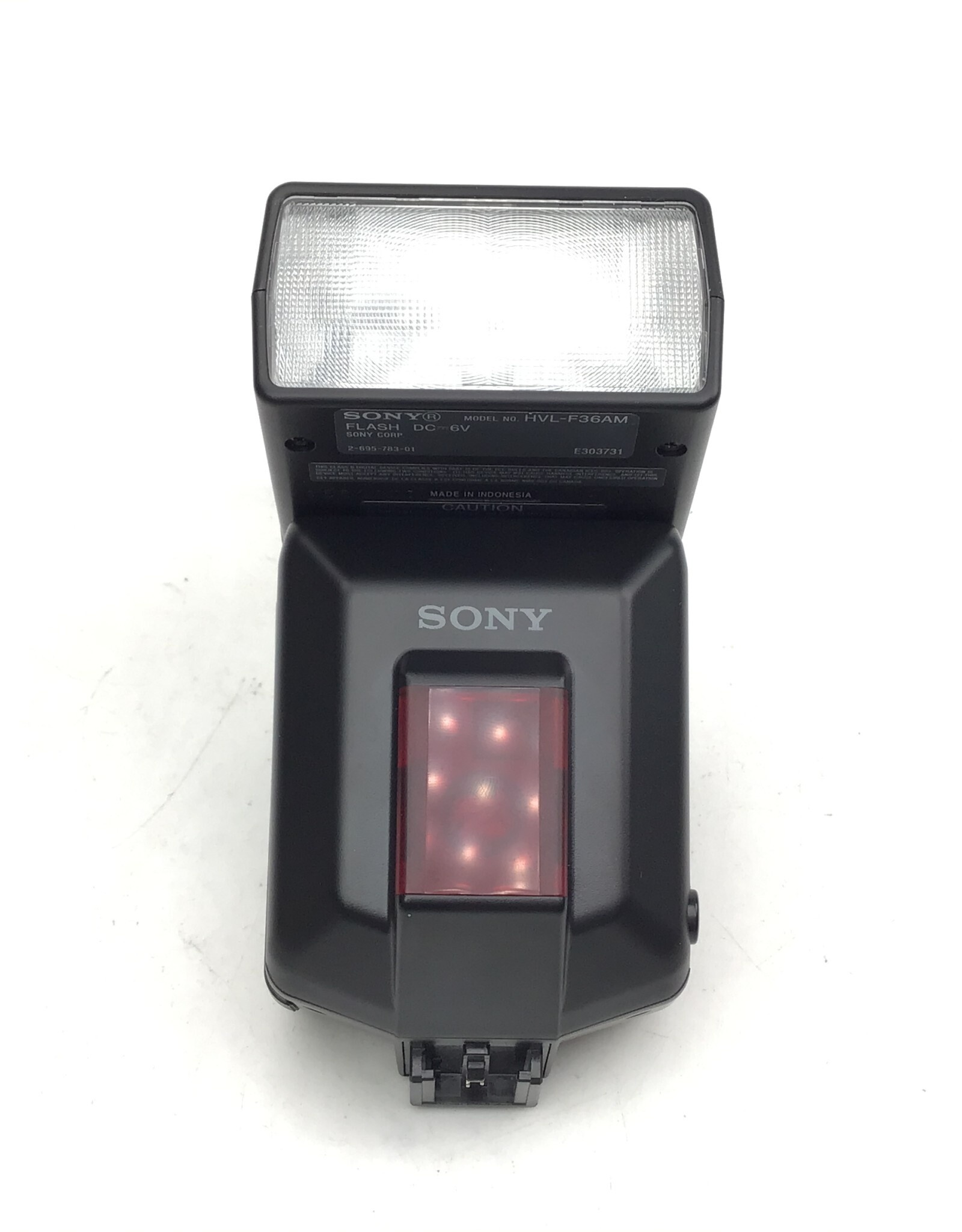 SONY Sony HVL-F36AM Flash Used Good