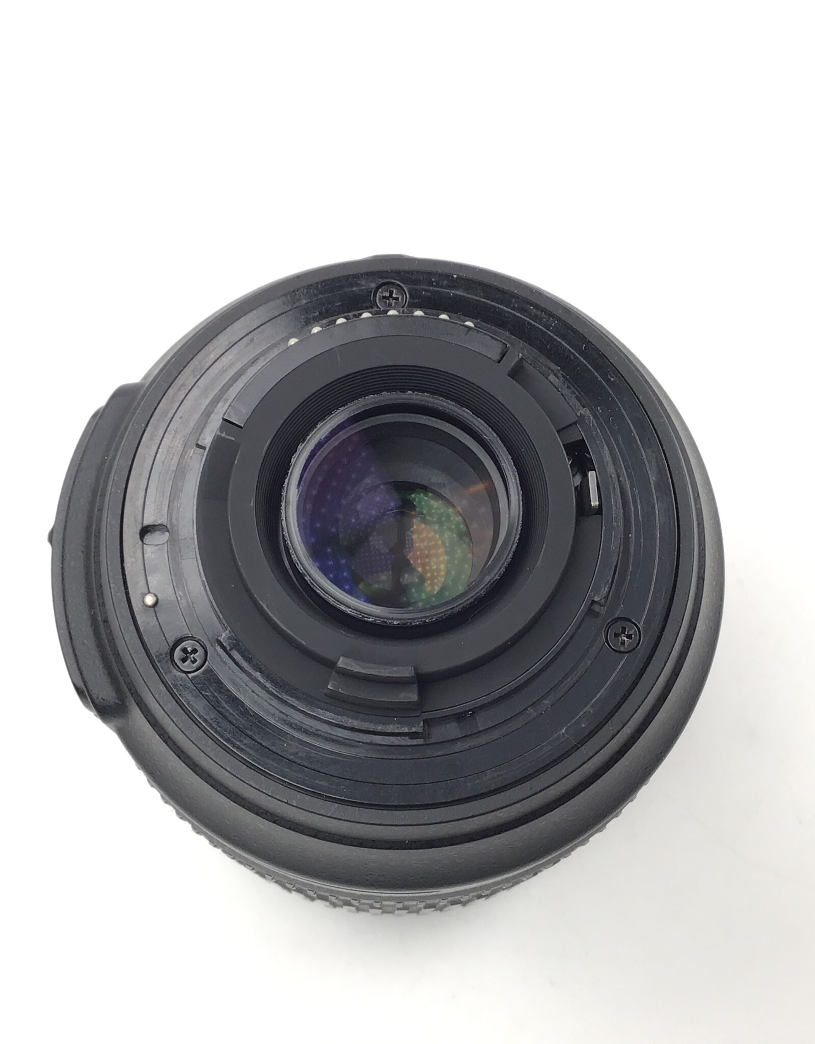 NIKON Nikon AF-S Nikkor 18-105mm f3.5-5.6G VR DX Lens Used Good