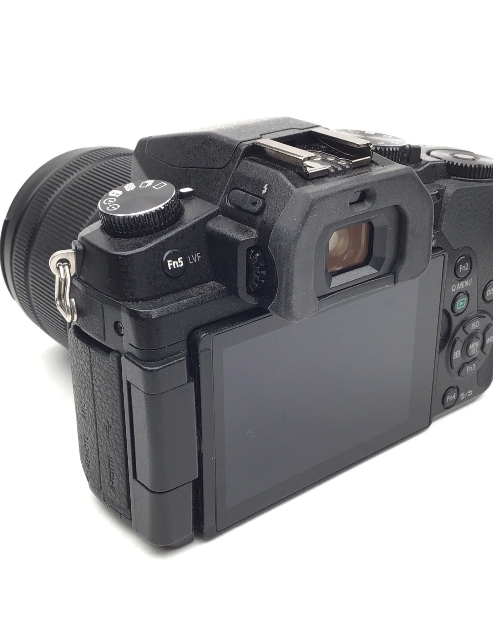 PANASONIC Panasonic DMC-G85M Camera With 12-60mm Used Good