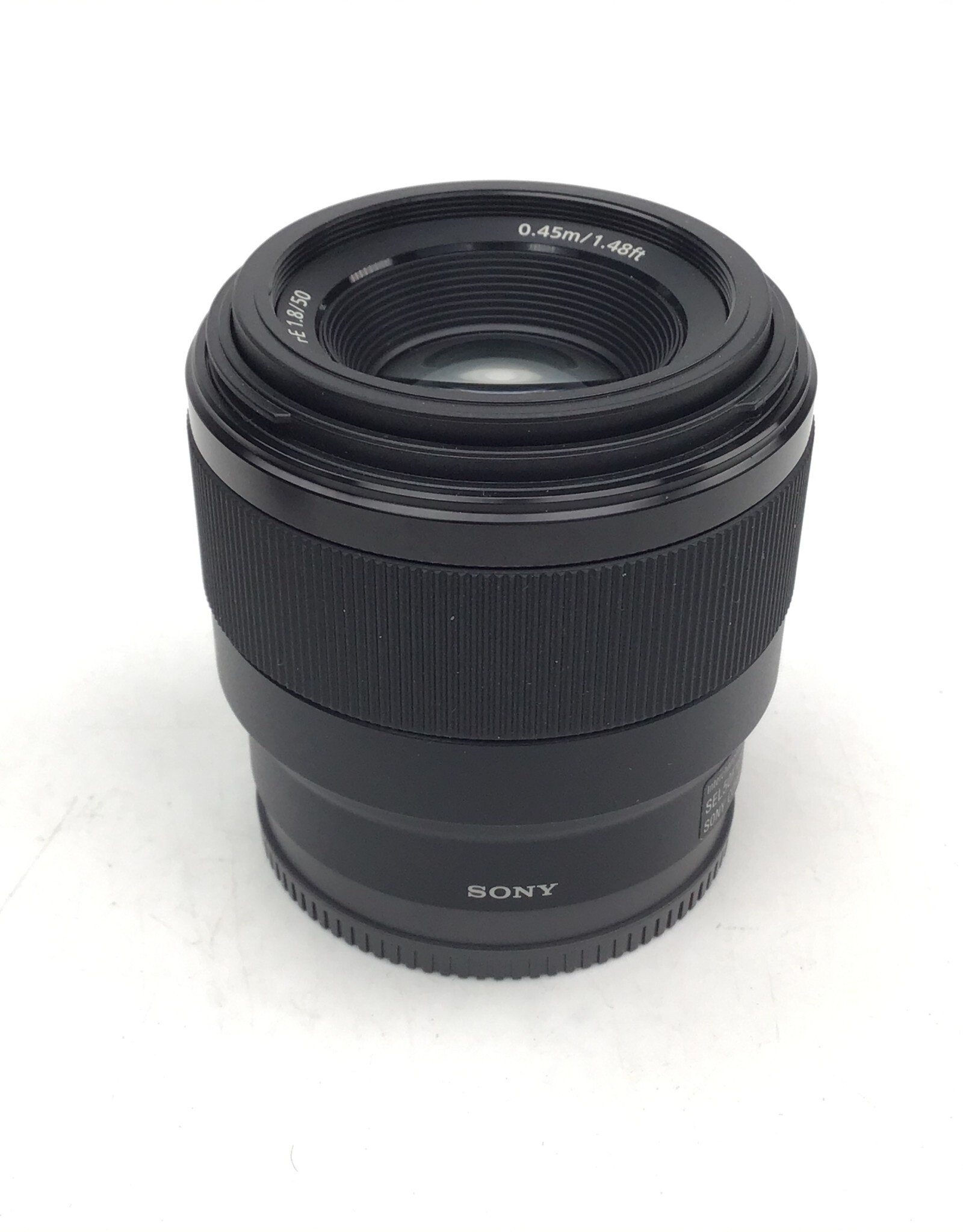 NIKON Sony FE 50mm f1.8 Lens Used Good