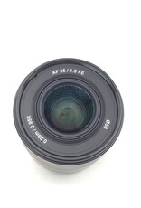 Samyang Samyang AF 35mm f1.8 FE Lens for Sony Used Good