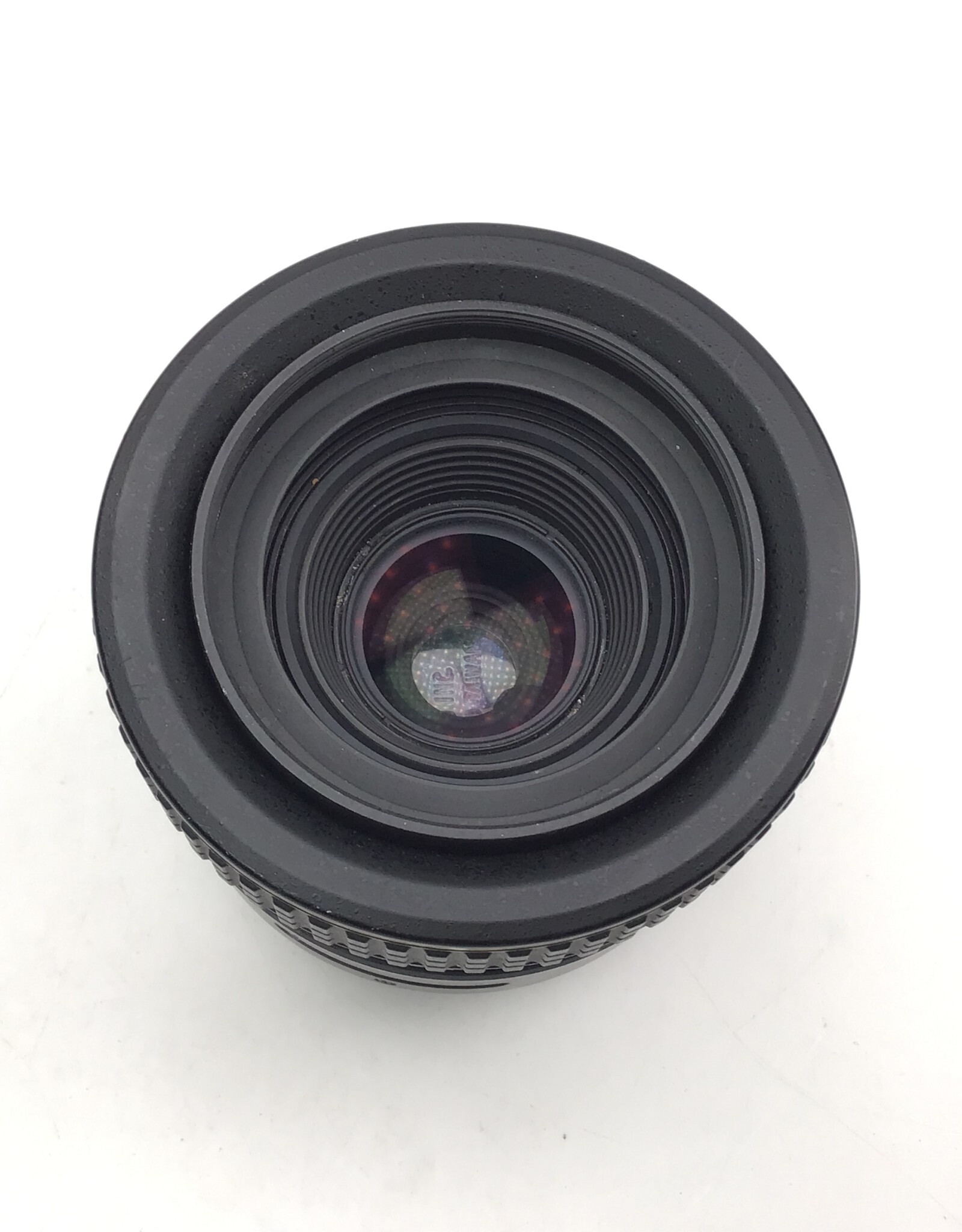 Tokina Tokina Macro 35mm f2.8 DX Lens for Canon EF Used Fair