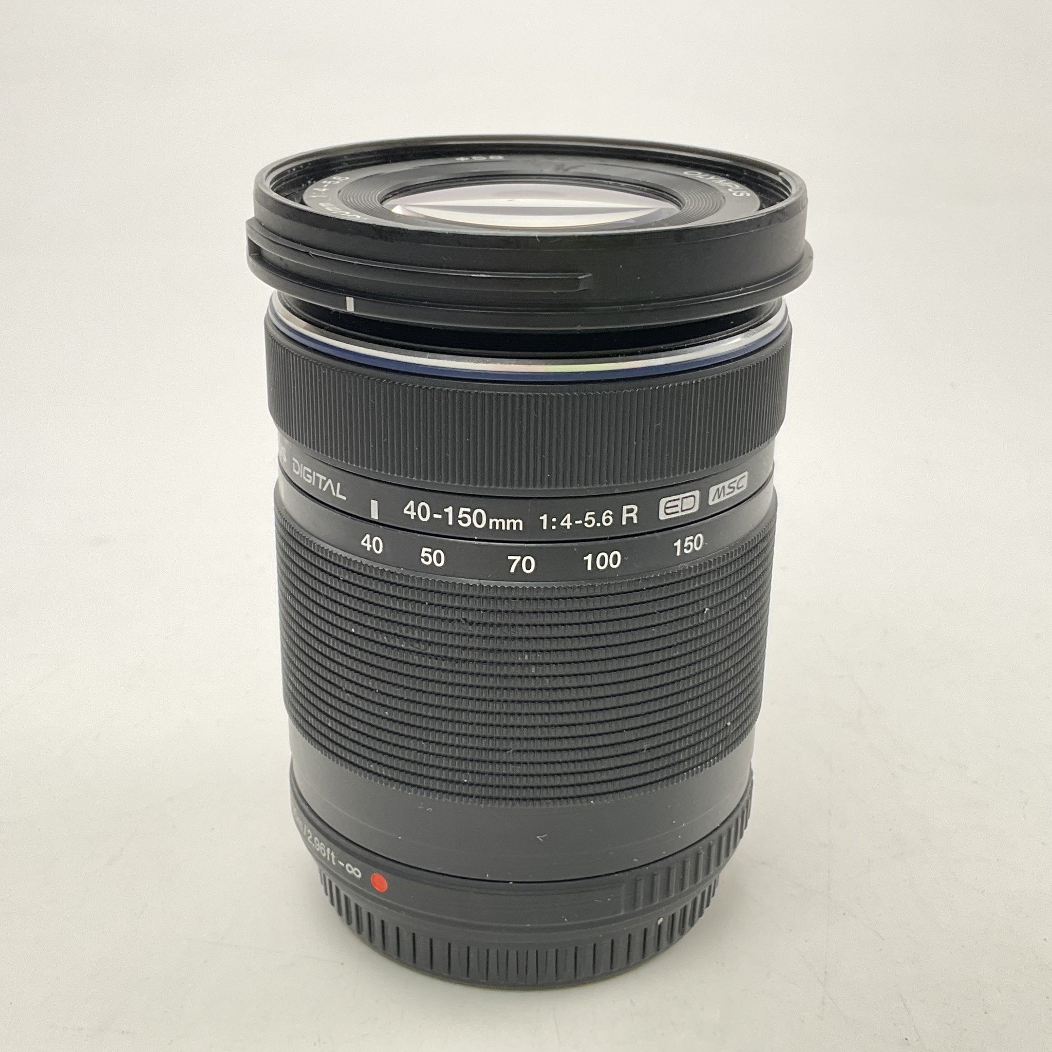 Olympus 40-150mm f4-5.6 R Lens Used Fair - Biggs Camera