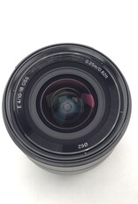 SONY Sony E 10-18mm f4 OSS Lens Used Fair