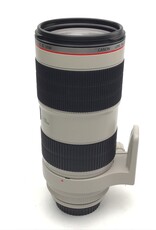 CANON Canon EF 70-200mm f2.8 L IS II Lens Used EX