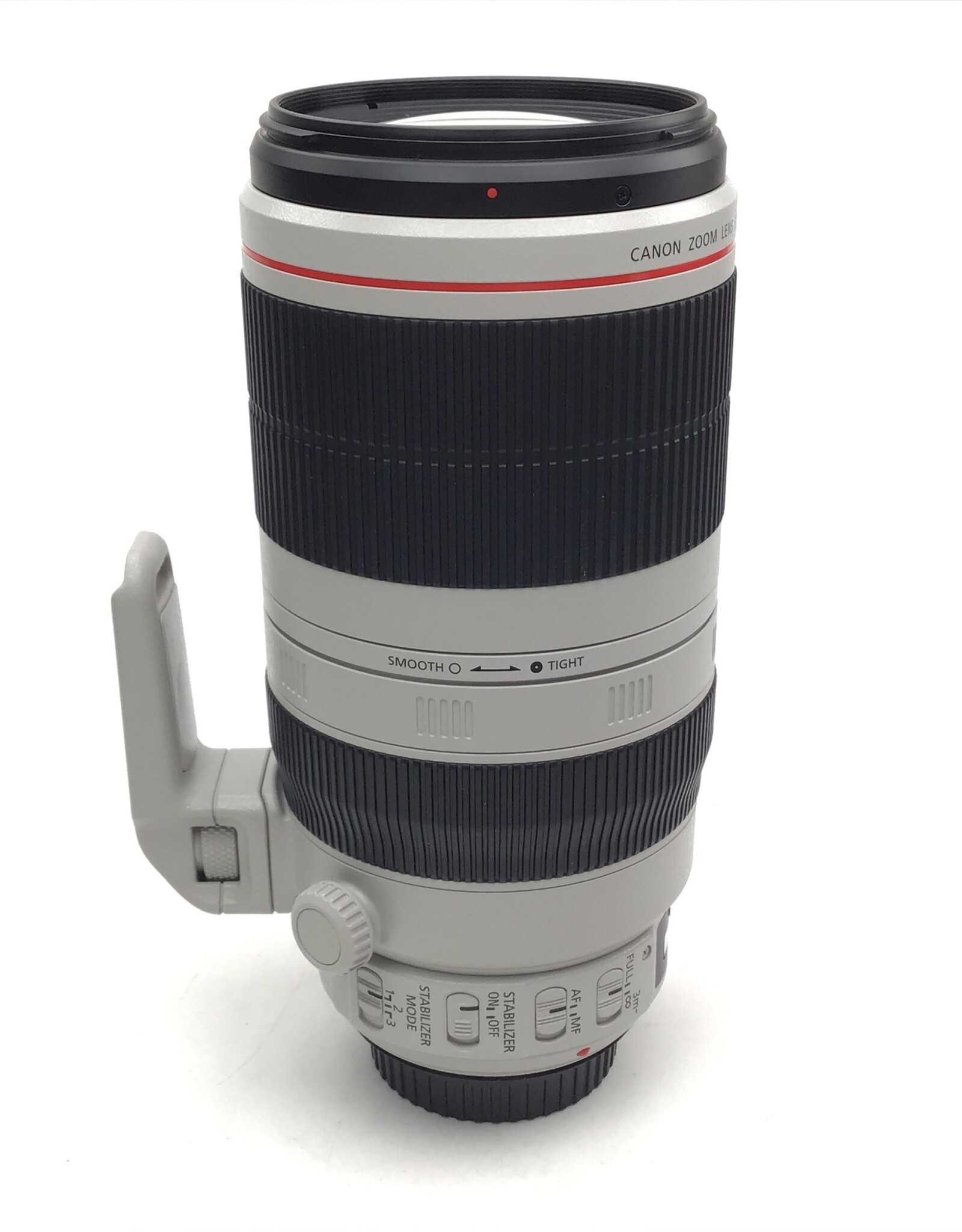 CANON Canon EF 100-400mm f4.5-5.6 L IS II USM Lens Used EX