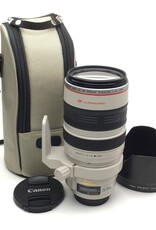 CANON Canon EF 28-300mm f3.5-5.6 L IS USM Lens Used EX