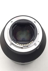 SONY Sony FE 50mm f1.4 ZA Zeiss Planar Lens in Box Used EX