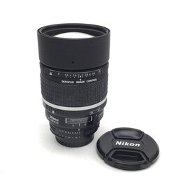 NIKON Nikon AF DC-Nikkor 135mm f2 D Lens Used Good