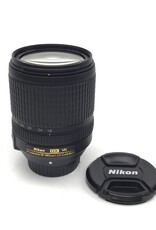 NIKON Nikon AF-S DX Nikkor 18-140mm f3.5-5.6 G ED VR Lens Used Good