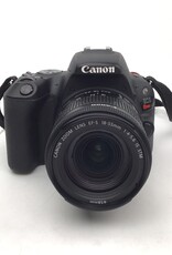 CANON Canon EOS SL2 Camera with 18-55mm STM Used Good
