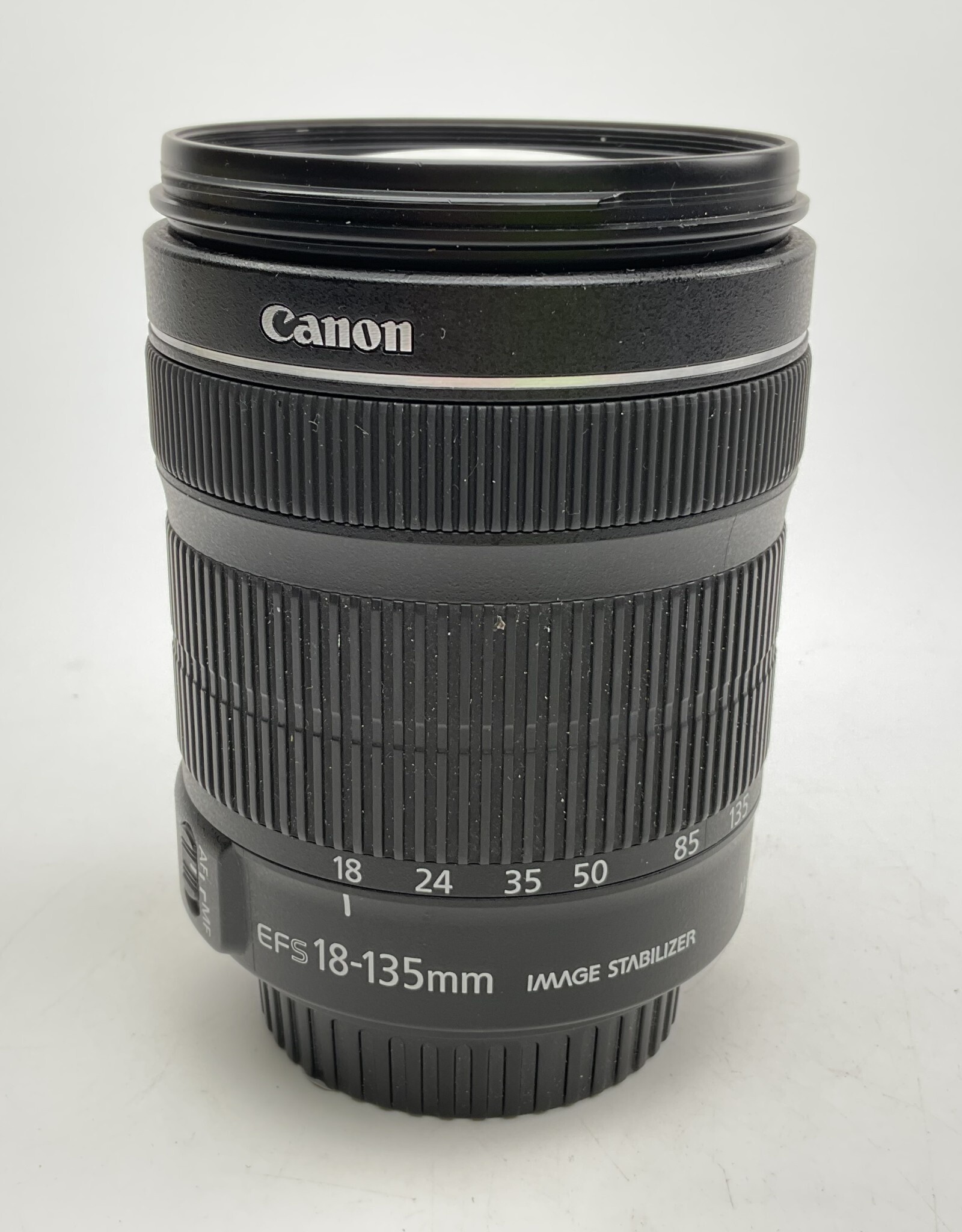 CANON Canon EF-S 18-135mm f3.5-5.6 IS STM Lens Used Good