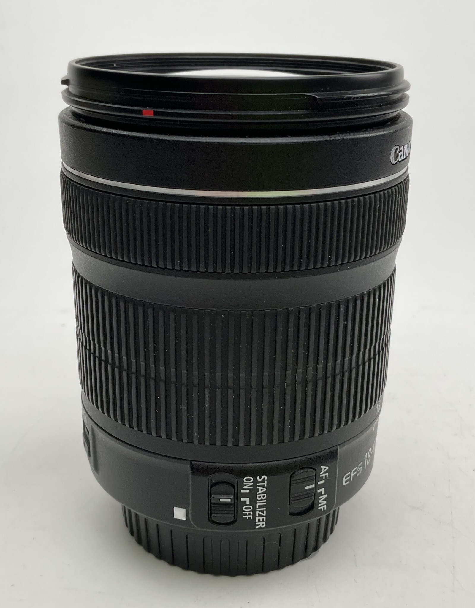 CANON Canon EF-S 18-135mm f3.5-5.6 IS STM Lens Used Good
