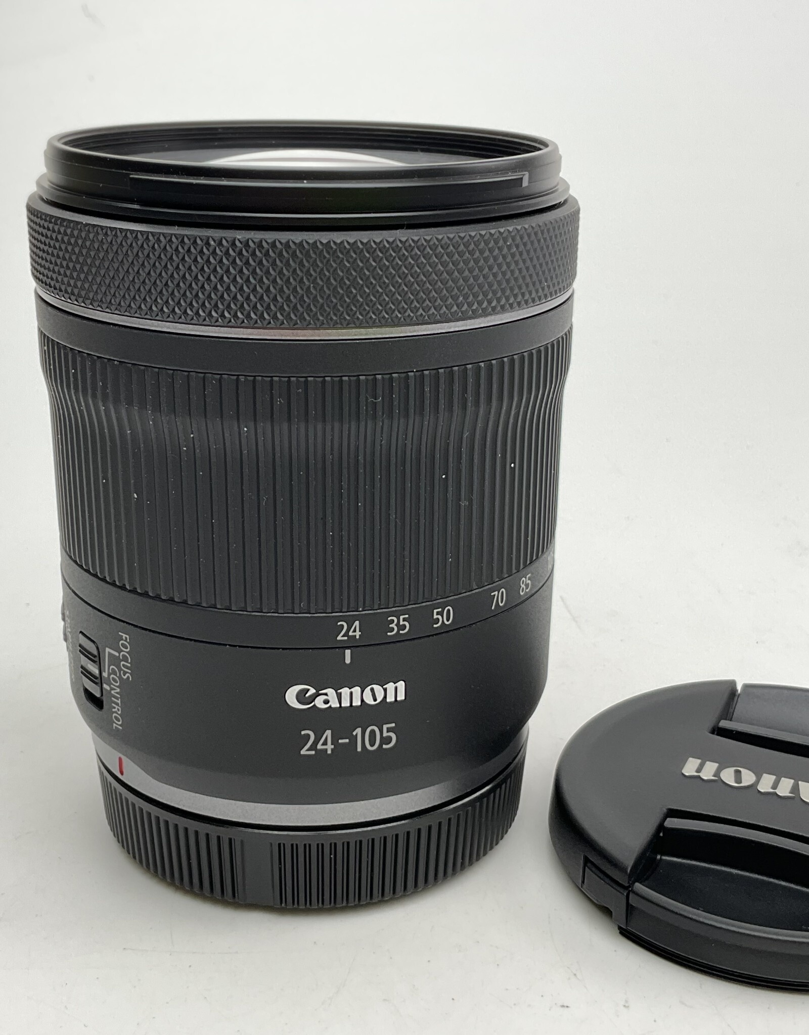 CANON Canon RF 24-105mm f4-7.1 IS STM Lens Used EX