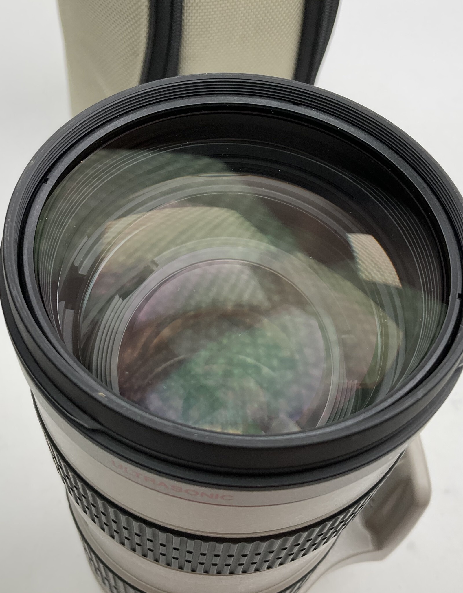 CANON Canon EF 70-200mm f2.8 L Lens Used Good