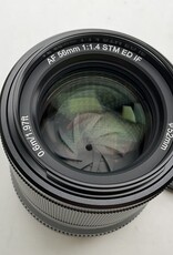 Viltrox Viltox AF 56mm f1.4 Z DX Lens for Nikon Z in Box Used EX