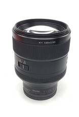 SONY Sony FE 85mm f1.4 GM Lens in Box Used Good
