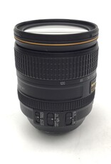 NIKON Nikon AF-S Nikkor 24-120mm f4 G VR Lens Used Good