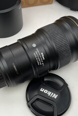 NIKON Nikon AF-S Nikkor 300mm f4E PF ED VR Lens in Box Used EX