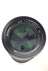 ZhongYi Mitakon Creator 135mm f/2.5 Lens Full Frame for Fuji GFX Mount Used Good