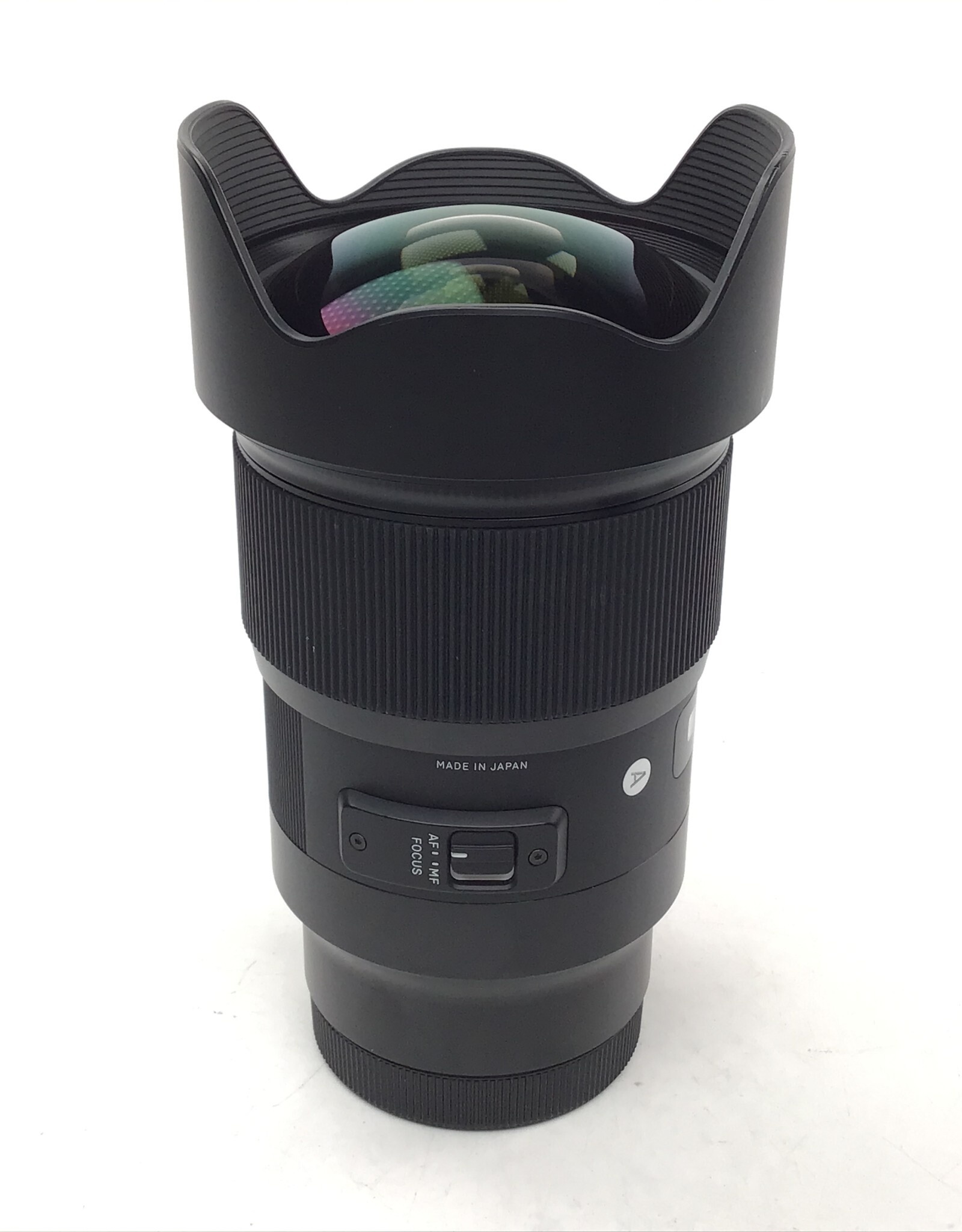SIGMA Sigma 20mm f1.4 DG Art L Mount Lens Used EX