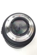 SIGMA Sigma EX 85mm f1.4 DG HSM Lens for Nikon Used Good