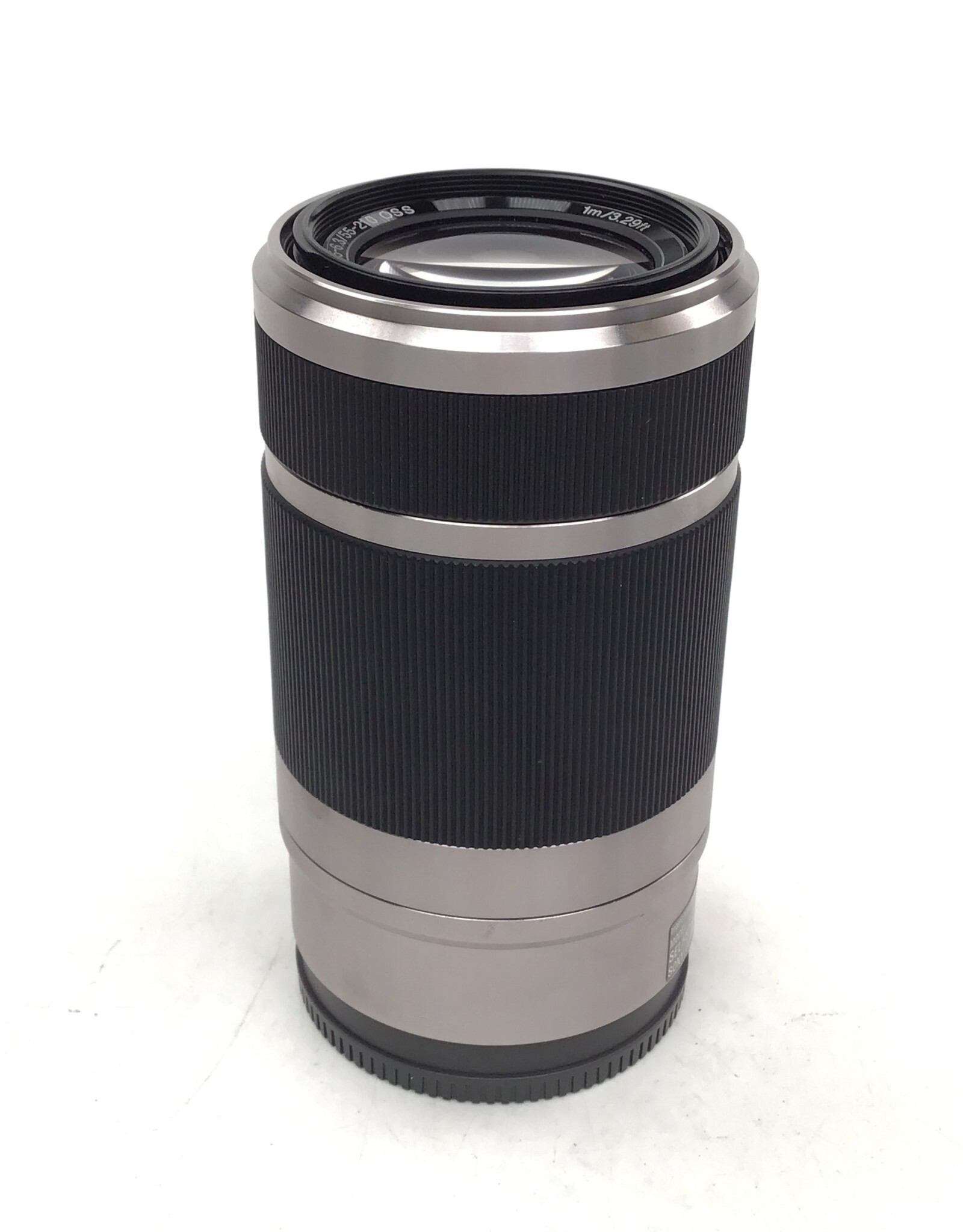 SONY Sony E 55-210mm f4.5-6.3 OSS Lens Used Good