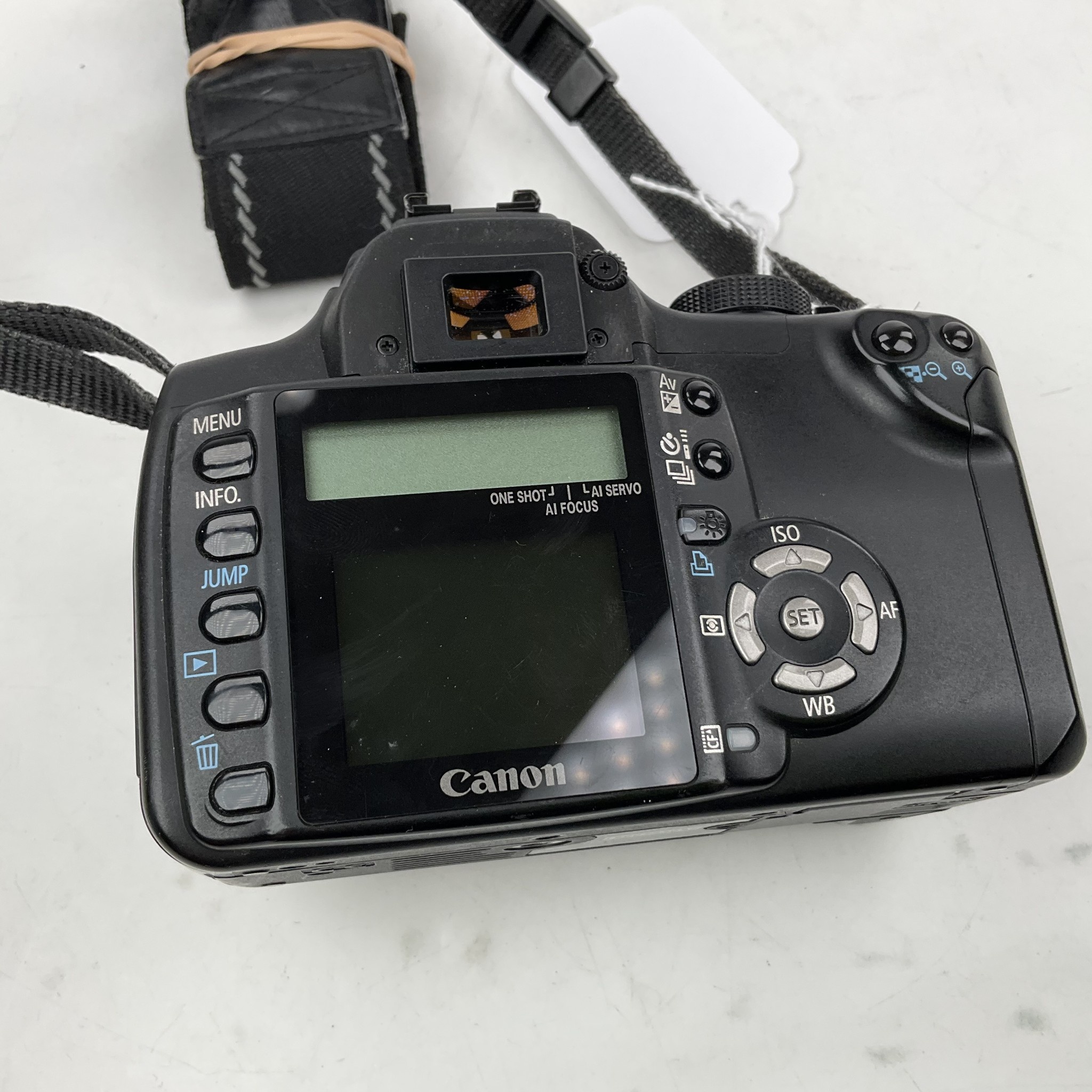 CANON Canon EOS Rebel XT Camera Body Used Fair Biggs Camera