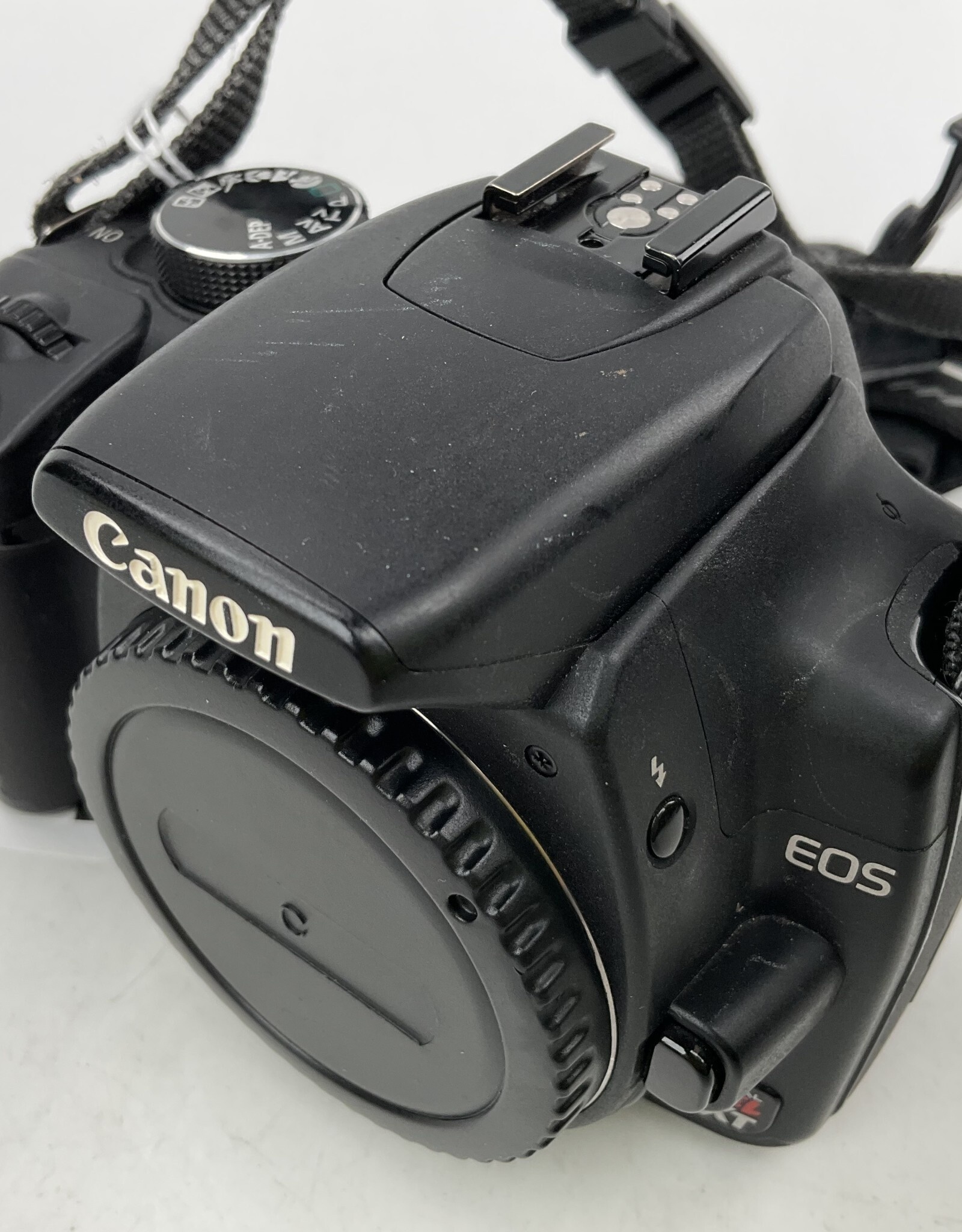 CANON Canon EOS Rebel XT Camera Body Used Fair Biggs Camera