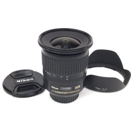 NIKON Nikon AF-S Nikkor 10-24mm f3.5-4.5 G DX Lens Used Good