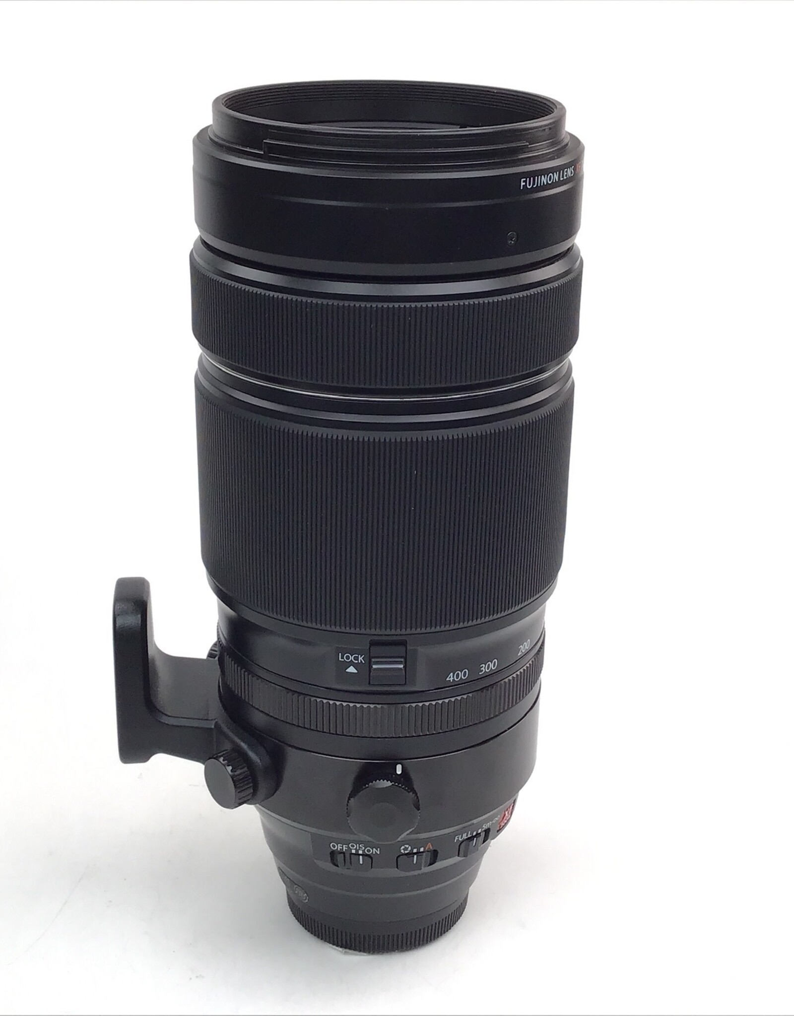 FUJI Fuji XF 100-400mm f4.5-5.6 R LM OIS WR Lens Used Good