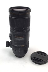 SIGMA Sigma 50-150mm f2.8 APO DC HSM Lens for Nikon Used Good