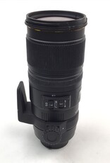 SIGMA Sigma 50-150mm f2.8 APO DC HSM Lens for Nikon Used Good