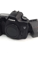 CANON Canon EOS 5D Classic Camera Body Used Fair