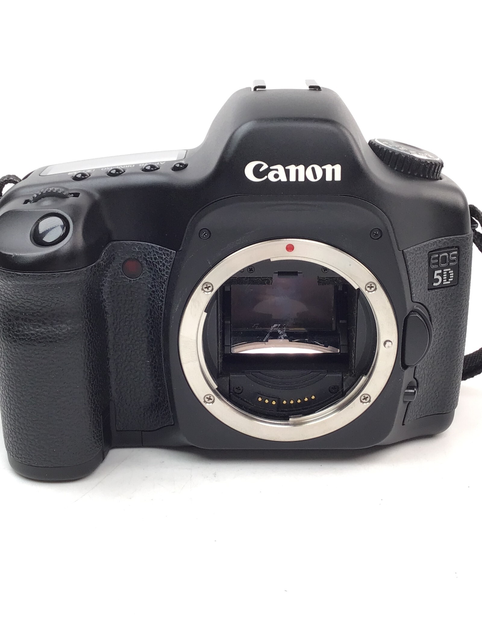 CANON Canon EOS 5D Classic Camera Body Used Fair
